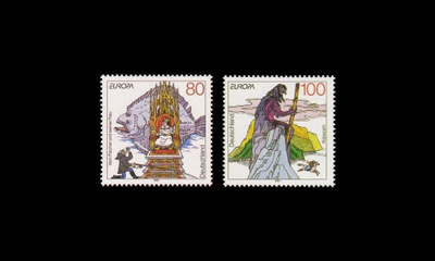 Saksa 1915-6 ** Europa sadut ja legendat (1997)