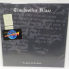 CLANDESTINE BLAZE - FIRE BURNS IN OUR HEARTS 2016  M-/M- LP - pikkukuva 1