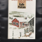 Kalle Päätalo: Mustan lumen talvi. - pikkukuva 1