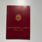 Sotatieteen laitos 1925-1975 - pikkukuva 1