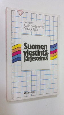 Kaarle ym. (toim.t) Nordenstreng : Suomen viestintäjärjes...
