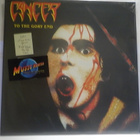 CANCER - TO THE GLORY END UUSI LP - pikkukuva 1
