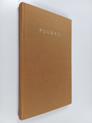 Sakari Pälsi : Puukko