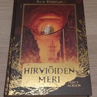 Rick Riordan - Hirviöidenmeri - pikkukuva 1