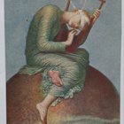 G. F. Watts: Toivo (öljy, 1886), väritaidepk, ei p. - pikkukuva 1
