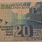 20mk seteli 1993. - pikkukuva 2