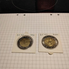 Suomi 25 mk kolikot 1997 ja 2001 - pikkukuva 2