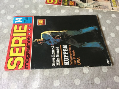 SERIE MAGASINET 14/1977 HYVÄ