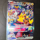 Pokémon-kortti Pikachu EX 150 - pikkukuva 2