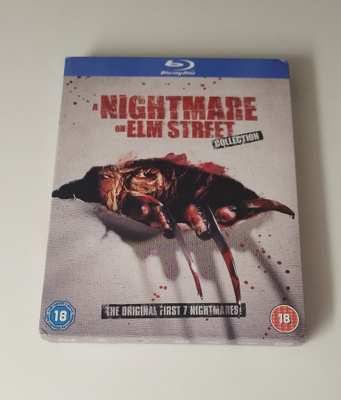 A Nightmare on Elm Street Collection