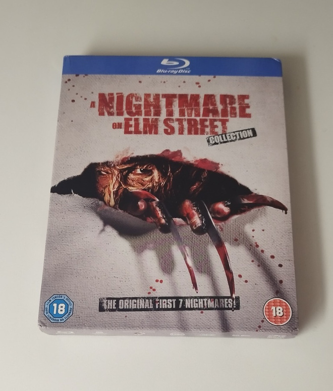 A Nightmare on Elm Street Collection
