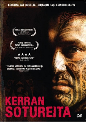 Kerran sotureita (DVD)