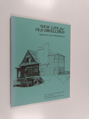 Gerald E. Sherwood : New life for old dwellings : apprais...
