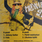 Pelle Miljoona Band : Manifesti 21. 7" EP - pikkukuva 2