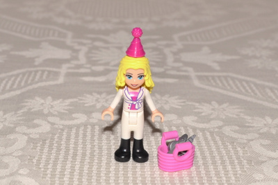 LEGO Friends - Liza - Joulukalenteri 2015