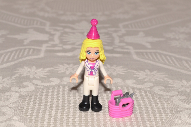 LEGO Friends - Liza - Joulukalenteri 2015
