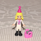 LEGO Friends - Liza - Joulukalenteri 2015 - pikkukuva 1