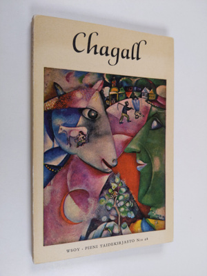 Umbro Apollonio : Chagall