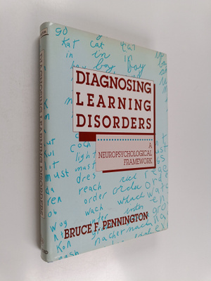 bruce F. Pennington : Diagnosing learning disorders : a n...