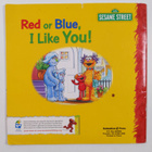 Sarah Allbee : Red Or Blue, I Like You!. - pikkukuva 2