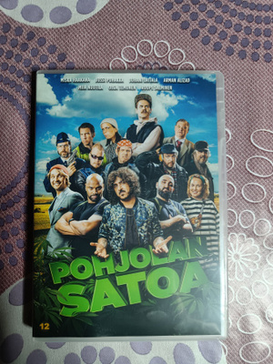 Pohjolan satoa DVD