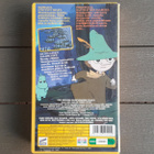 VHS: Muumipeikko Ja Hattivatit - Muumilaakson Tarinoita 1990 - pikkukuva 2