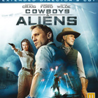 Cowboys & Aliens (35 997) k -FI- nordic, BLUR+DVD (2) 2011 - pikkukuva 2