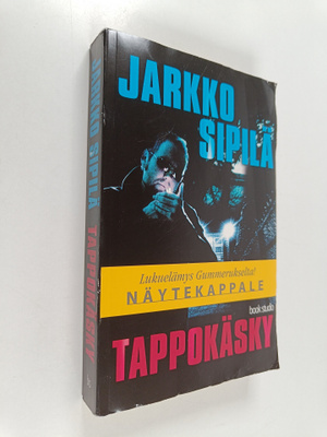 Jarkko Sipilä : Tappokäsky