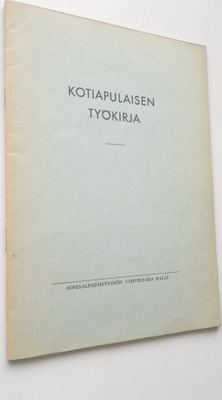 Kotiapulaisen työkirja