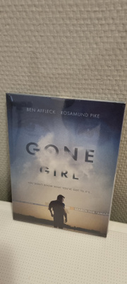 UUSI Gone Girl - DVD