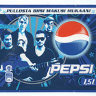 Hartwall Lahti PEPSI Etiketti 2008 - pikkukuva 1