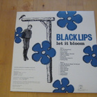 BLACK LIPS - LET IT BLOOM lp - pikkukuva 2