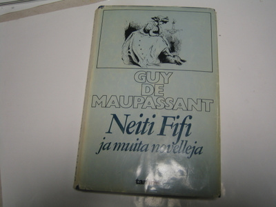 Guy De Maupassant - Neiti Fifi ja muita novelleja