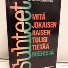 Suhteet- Mitä Jokaisen Naisen Tulisi Tietää Miehistä (1.) - pikkukuva 1