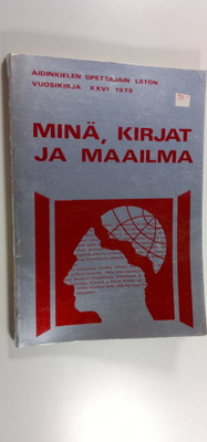 Urho (suunnittelijat) Johansson : Minä, kirjat ja maailma...