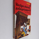 E. L. Konigsburg : Vanhan rouvan salaiset paperit - pikkukuva 1