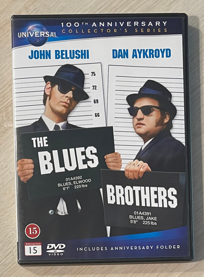 The Blues Brothers (1980) John Landis -klassikko