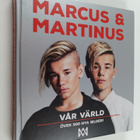 Robin Boe : Marcus & Martinus vår värld : över 300 nya bi... - pikkukuva 1