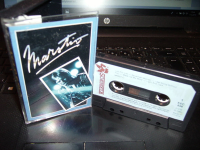 C-kasetti : Marstio : 1  ( sis. postikulut )