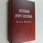 Alister McGrath : Ateismin lyhyt historia - pikkukuva 1