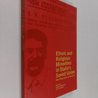 Ethnic and religious minorities in Stalin's Soviet Union ... - pikkukuva 1