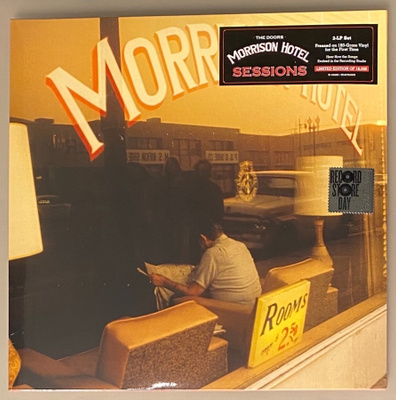 Doors: Morrison Hotel Sessions - 2LP ( RSD 2021), uusi
