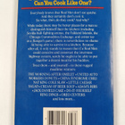 Scott Redman : Real Men Don't Cook Quiche - The Real Man'... - pikkukuva 2