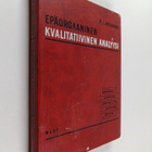 Pauli Juhani Antikainen : Epäorgaaninen kvalitatiivinen a... - pikkukuva 1