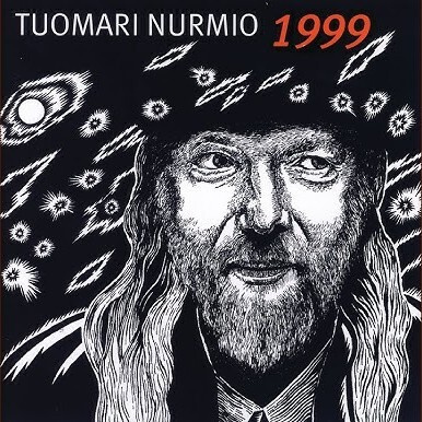 Tuomari Nurmio - 1999 (CD) HUIPPUKUNTO!!