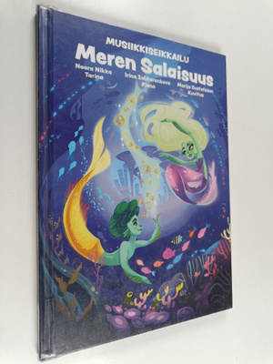 Noora Nikka : Meren Salaisuus