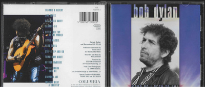 Bob Dylan: Good As I Been To You