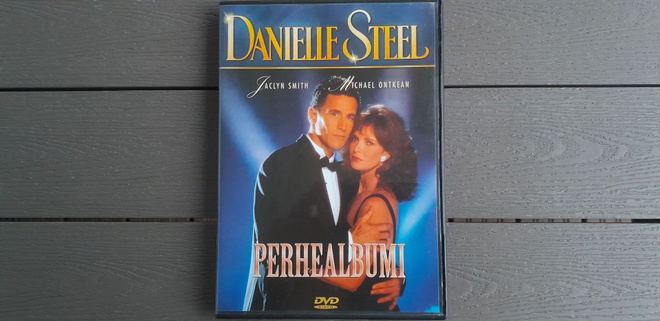 DVD: Perhealbumi (Jacklyn Smith, Danielle Steel 1994)