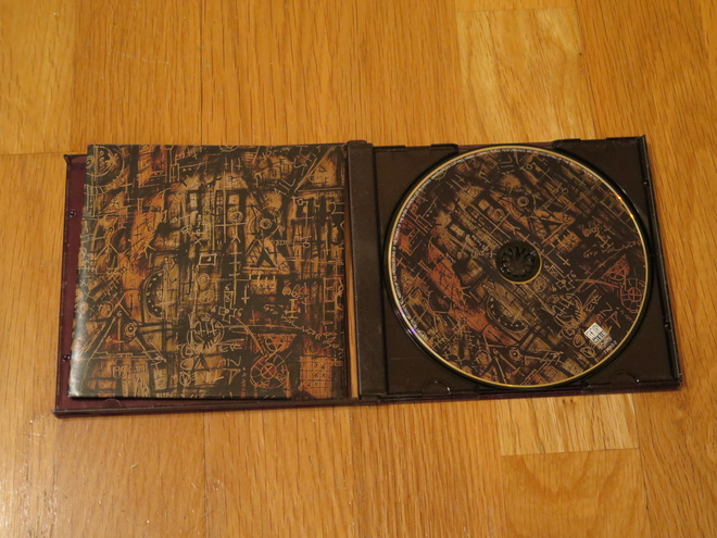 Tiamat - Commandments CD