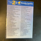 Svenska Karaokefabriken - Karaokeboxen Volym 2 6DVD (UUSI) - pikkukuva 2